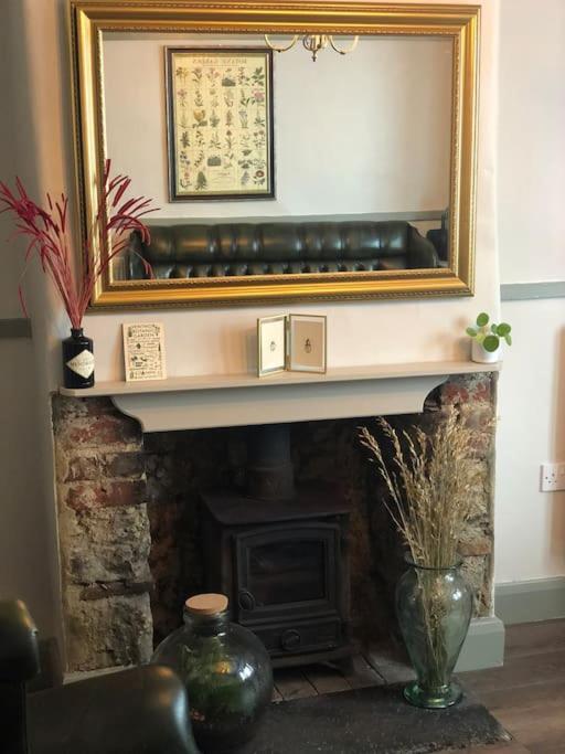 Villa *Stunning* The Botanist Rest Ventnor Iow Extérieur photo