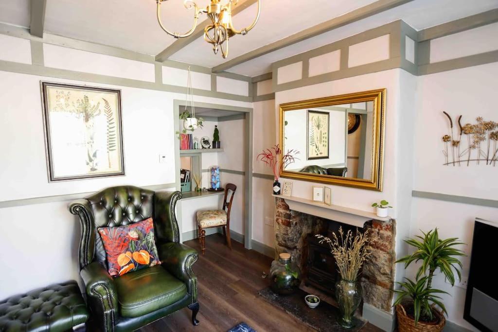 Villa *Stunning* The Botanist Rest Ventnor Iow Extérieur photo