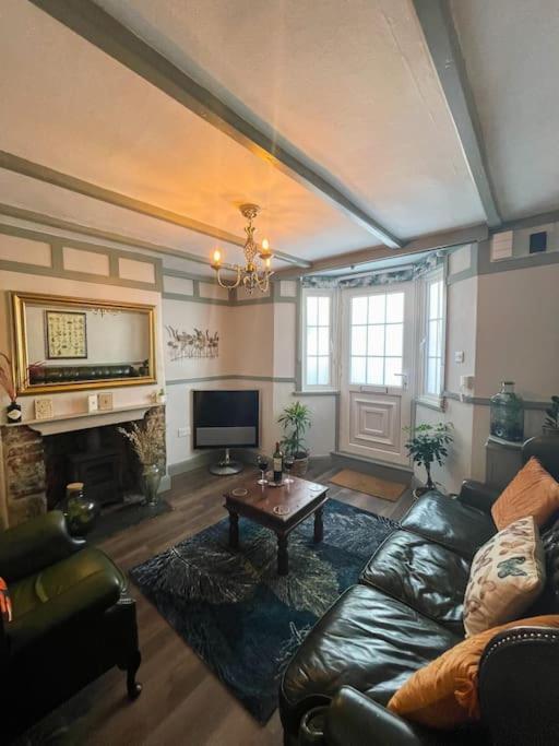 Villa *Stunning* The Botanist Rest Ventnor Iow Extérieur photo