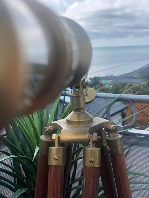Villa *Stunning* The Botanist Rest Ventnor Iow Extérieur photo