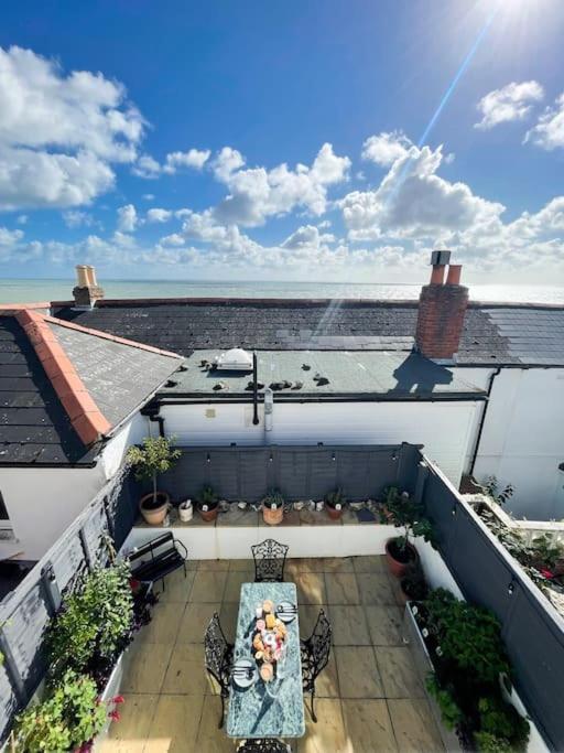 Villa *Stunning* The Botanist Rest Ventnor Iow Extérieur photo