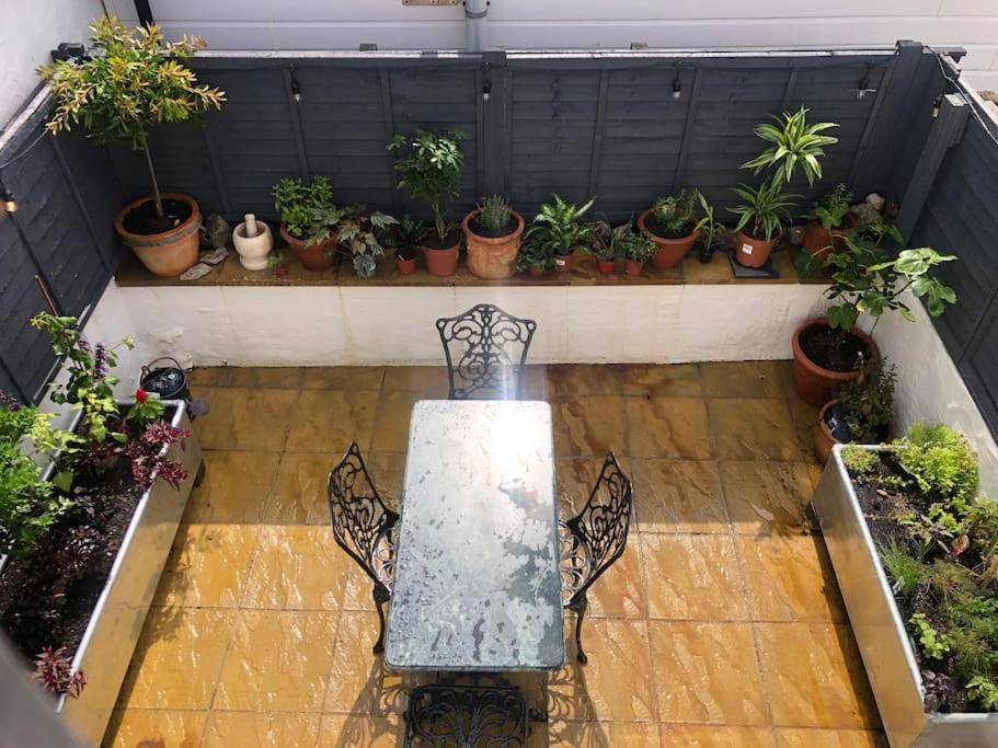 Villa *Stunning* The Botanist Rest Ventnor Iow Extérieur photo