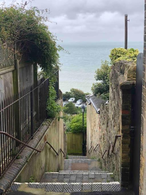 Villa *Stunning* The Botanist Rest Ventnor Iow Extérieur photo