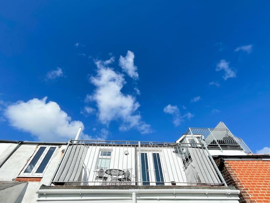 Villa *Stunning* The Botanist Rest Ventnor Iow Extérieur photo
