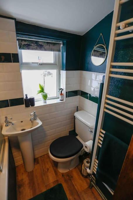 Villa *Stunning* The Botanist Rest Ventnor Iow Extérieur photo