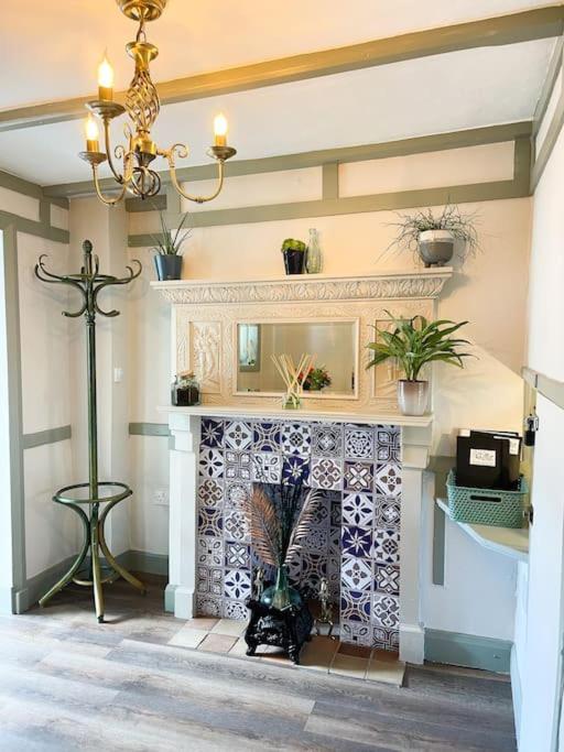 Villa *Stunning* The Botanist Rest Ventnor Iow Extérieur photo