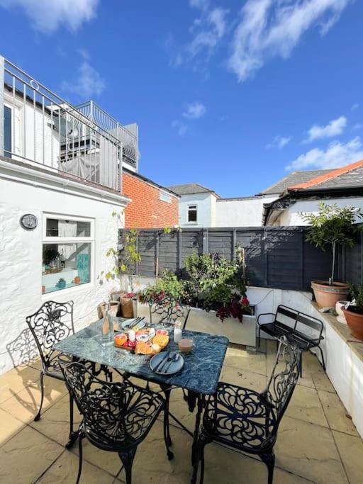 Villa *Stunning* The Botanist Rest Ventnor Iow Extérieur photo